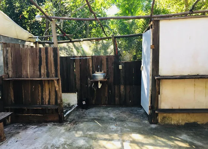 Space For Your Tent Tulum