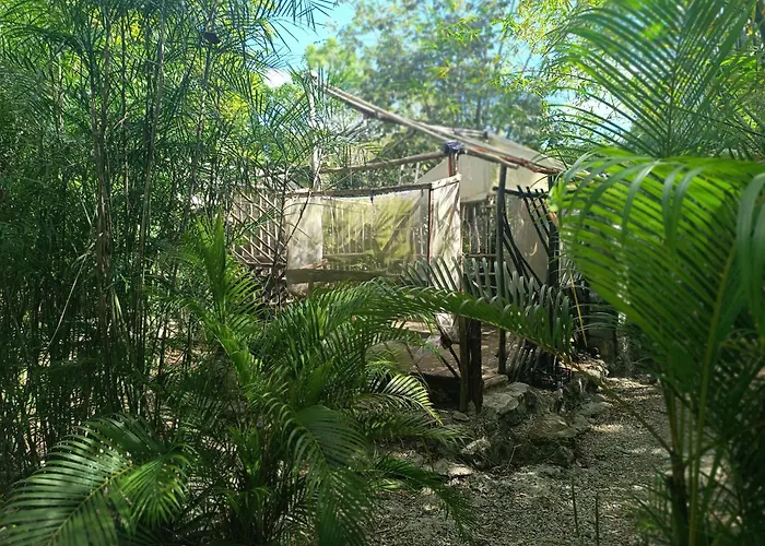 Space For Your Tent * Tulum