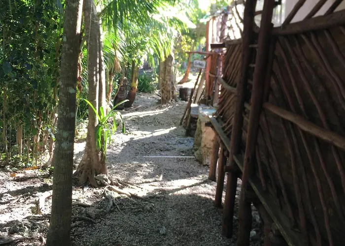 Space For Your Tent Tulum